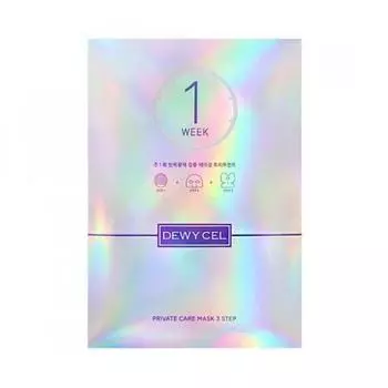 Маска Deuycell, упаковка 1 шт.