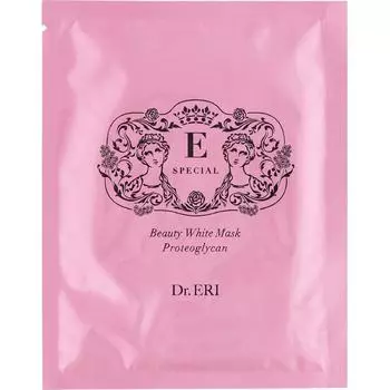 Маска Digital Sonic eSpecial Beauty White Mask 1 шт. Специальный уход (тканевые маски и т.п.) Уход за лицом После умывания и тонизирования кожи нанесите тоник.