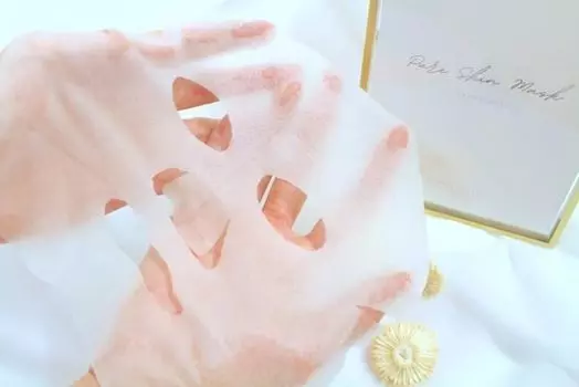 Маска для чистой кожи Маска для чистой кожи 1 шт. 23 мл Маска для лица Маска красоты Маска для лица Красота Набор косметических принадлежностей Вознаграждение Набор раствор для культивирования стволовых клеток человека