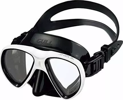 Маска для дайвинга ANELIA для [GULL] GM-1049 [Маска для фридайвинга/подводного плавания]