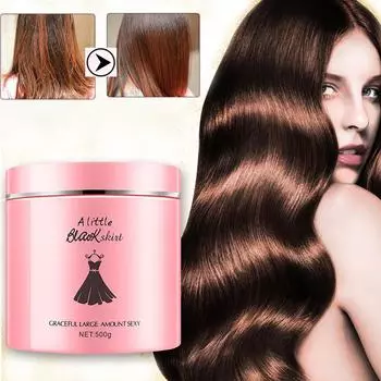 Маска для детоксикации волос Advanced Molecular Hair Treatmen 500 мл Восстановление