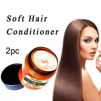 Маска для детоксикации волос Advanced Molecular Hair Treatmen Recover 2шт