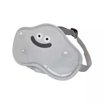 Маска для глаз Dragon Quest Travel Hagure Metal