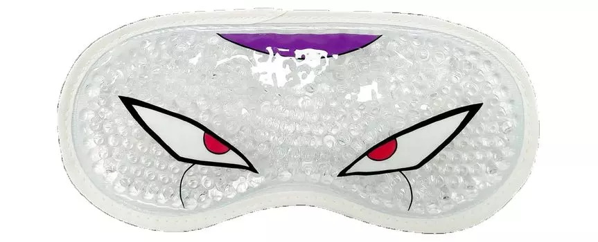 Маска для глаз Fokart Dragon Ball Z Gel Beads Frieza 4118 HOT&ICE