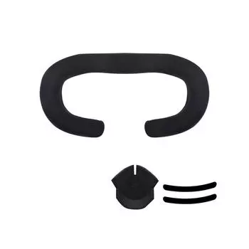 Маска для глаз, губка, повязка на голову, сменные детали, удобные и моющиеся, подходят для очков Dji Fpv V1 V2