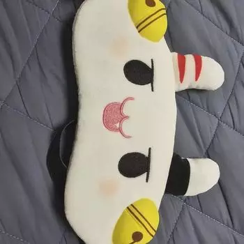 Маска для глаз Holo Live Ayame уже в продаже