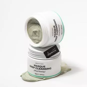 Маска для глубокого очищения Oligodermy 50 мл