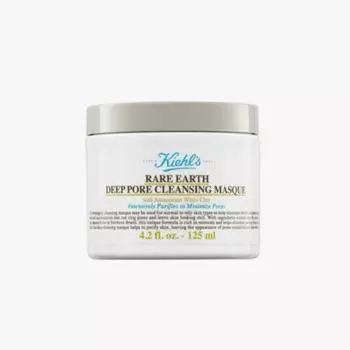 Маска для глубокого очищения пор Rare Earth от Kiehl s 125 мл