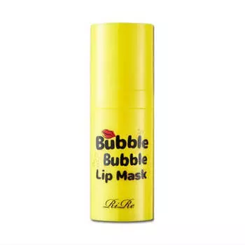 Маска для губ RiRe Bubble Bubble 12мл 1шт/2шт 1Pc