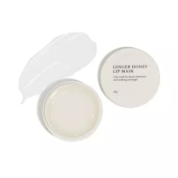 Маска для губ Shingmulnara с имбирем и медом 20г