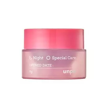 Маска для губ Unpa Bubibubi 9 г, корейская косметика