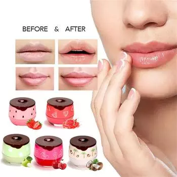 Маска для губ увлажняющая увлажняющая для ухода за губами женская маска косметика One Size