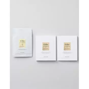 Маска для интенсивного лифтинга Dalba Intensive Lifting Mask 2box Total 8 Sheets Set Deal