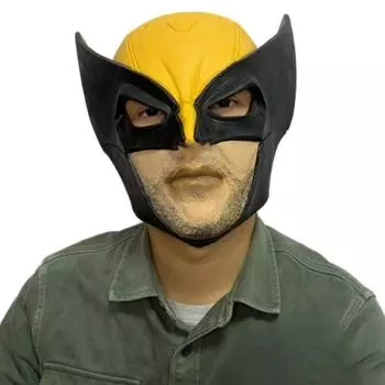 Маска для косплея, шлем, маска для косплея, геройский костюм для косплея, маска для вечеринки, маска для косплея по мотивам фильмов B