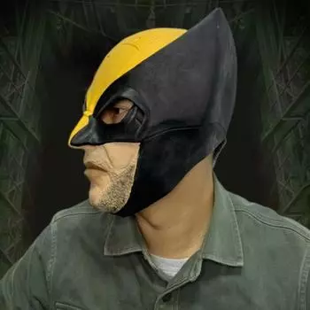 Маска для косплея, шлем, маска для косплея, геройский костюм для косплея, маска для вечеринки, маска для косплея по мотивам фильмов B
