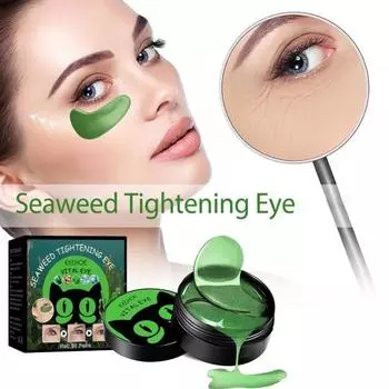 Маска для кожи вокруг глаз Безопасная против морщин Гладкая Питательная Широкое применение Разглаживание тонких линий Увлажнение