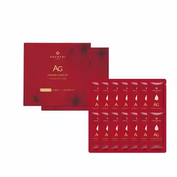Маска для лица AG Ultimate Rich Serum Cream EX14 14 шт. (х 1)