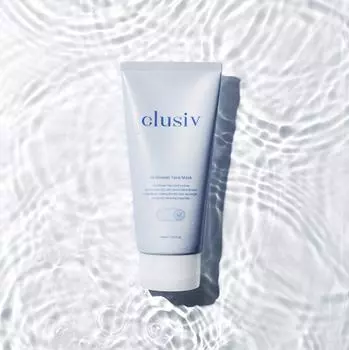 Маска для лица AHC Clusiv Inshower Face Mask 180ml