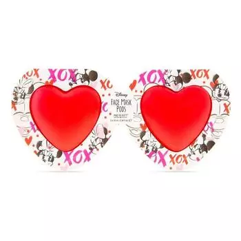 Маска для лица «Безумная красавица Дисней Минни» (25 мл)