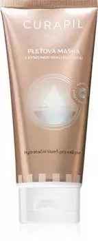 Маска для лица Curapil Маска для лица с гиалуроновой кислотой TU прозрачный