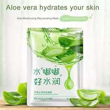 Маска для лица Deep Clean Peel Off Удаление красоты Фрукты Увлажняющие маски 3