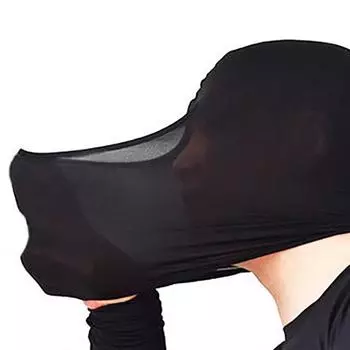 Маска для лица для езды на велосипеде и мотоцикла, спортивный капюшон для спорта на открытом воздухе, полная маска для лица, Балаклава, летняя защита от солнца, головной убор для езды на шее, головной убор для верховой езды