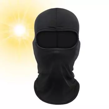 Маска для лица для велоспорта SPF Face Cover Маска для лица для велоспорта Full Face Shield Neck Mask UV Mask Sun Face Cover Дышащая маска United States