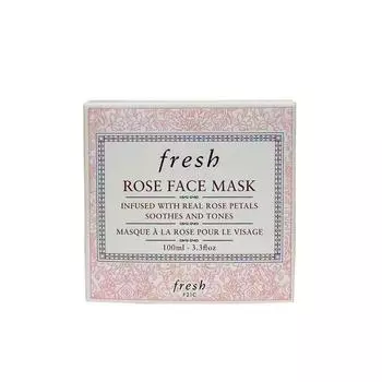 Маска для лица Fresh Rose 100 мл, 1 шт., 1 шт.