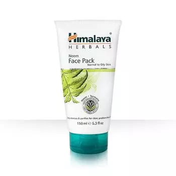 Маска для лица Himalaya Neem 150 мл, 1 упаковка, 1 шт.