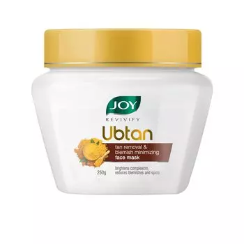 Маска для лица Joy Revivify Ubtan 250г
