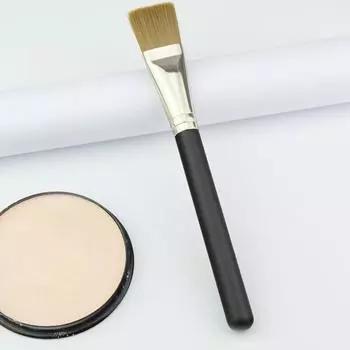 Маска для лица, кисть для ухода за глазами, мягкий макияж для лица, инструмент «сделай сам», грязь для ухода за кожей