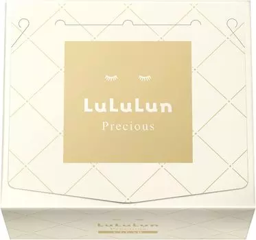 Маска для лица Lululun Маска для лица Драгоценная зеленая красная белая 32 шт. Маска-пленка Лосьон-пленка Маска-пленка Красная зеленая белая Rululun Lulurun Упаковка Lulurun Face