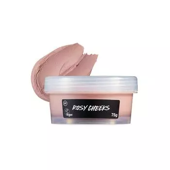 Маска для лица Lush Rosy Cheeks Fresh 75 г, 1 упаковка, 1 шт.