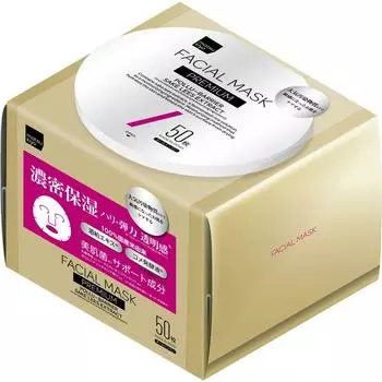 Маска для лица Matsukiyo Premium, 50 шт.