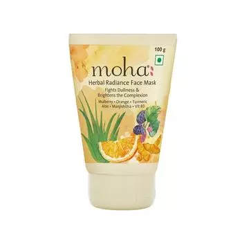 Маска для лица Moha Herbal Radiance, 100 г 100G