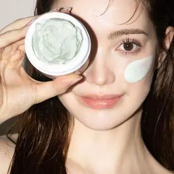 Маска для лица «Олигодермия» с липой 110 мл