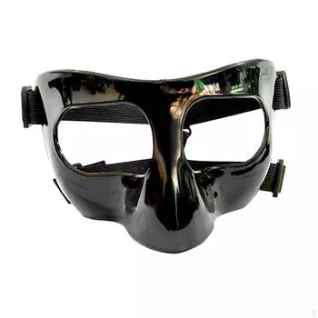 Маска для лица при сломанном носу, защитный щиток для носа