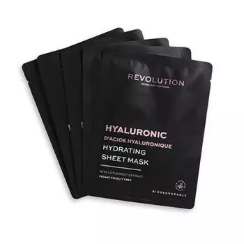 Маска для лица Revolution Biodegradable Hyaluronic Acid Mask 50 мл