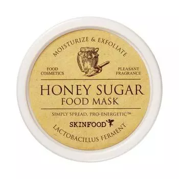 Маска для лица Skinfood Honey Sugar Food Mask 120 г, 1 шт.