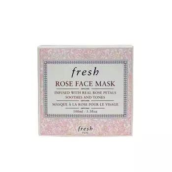 Маска для лица «Свежая роза» 100 мл