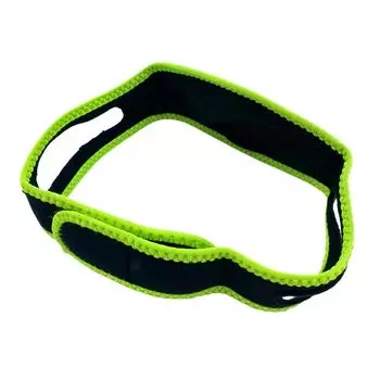 Маска для лица Tropchou Small Face Small Face для черного пояса, маска, пояс, для сна, германий, мужская, чёрный