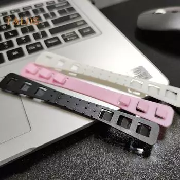 Маска для лица, ушной крючок, нескользящая удлинительная пряжка, регулируемый фиксатор для предотвращения боли в ушах, защита от вирусов чёрный