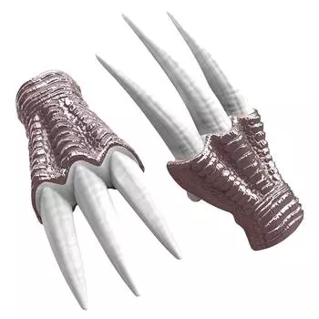 Маска для лица в виде головы динозавра с подвижным ртом в виде крика динозавра, реалистичная маска динозавра, головной убор для вечеринки, косплей-реквизит