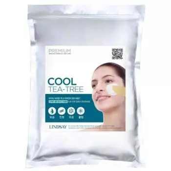 Маска для моделирования Lindsay Premium Cool Tea Tree 1 кг x 3, 1 упаковка