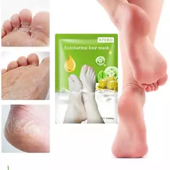 Маска для ног Лаванда Увлажняющая маска для ног Терапия для ног Домашняя маска для ног Дополнение оливковое зеленый
