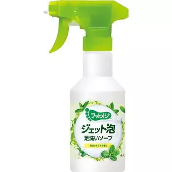 Маска для ног Rafico Массажная пена для ног Мыло для мытья ног Освежающее цитрусовое 250 мл