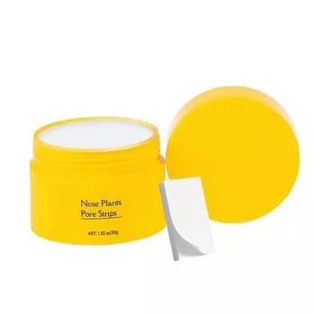 Маска для носа для удаления черных точек, 30 г крема для ухода за черными точками и 60 шт. бумаги, очищает поры белый