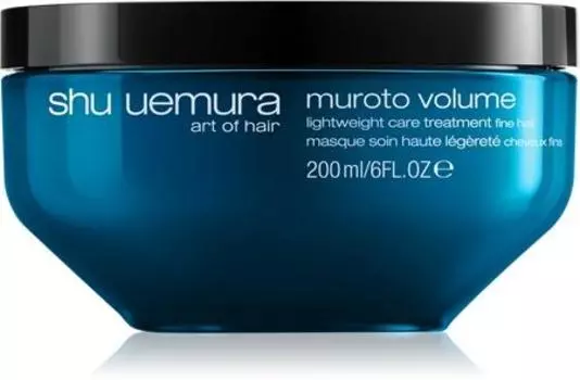 Маска для объема волос TU прозрачный