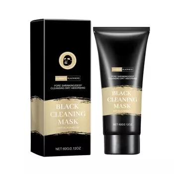 Маска для очищения пор Маска для удаления черных точек Маска-пленка Очищающее средство для лица Очищающее средство для улучшения расширенных пор белый