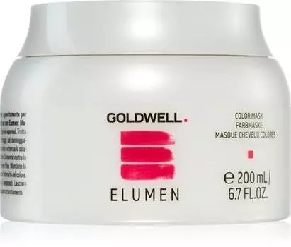 Маска для окрашенных волос TU прозрачный